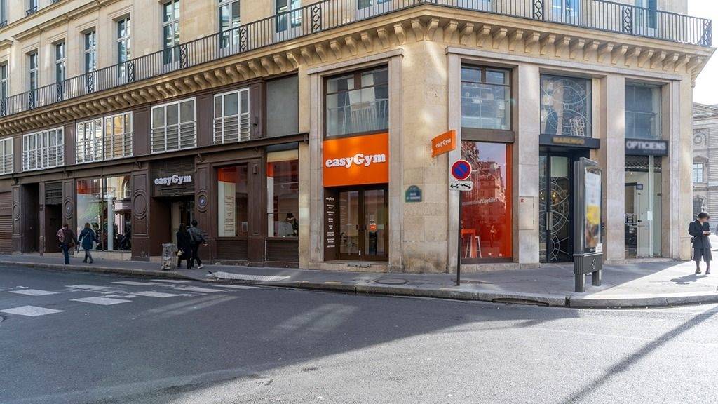 easyGym Paris Palais Royal Paris Guide des salles de sport gays