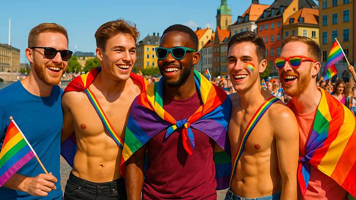 Stockholm Pride