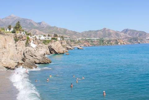  Benalmádena Beach