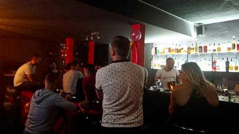 Bar Club H46