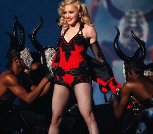 Madonna wants to chat on Grindr!
