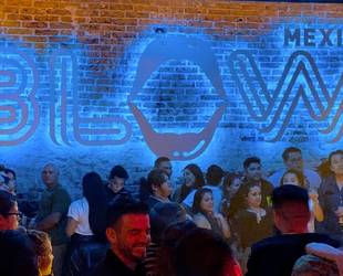 Blow Bar