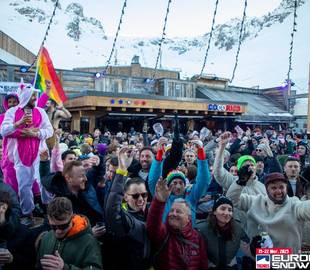 Orgoglio europeo della neve: Tignes, la destinazione invernale LGBTQ+ per eccellenza