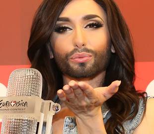 Conchita Wurst to play in Montpellier, France on June 21