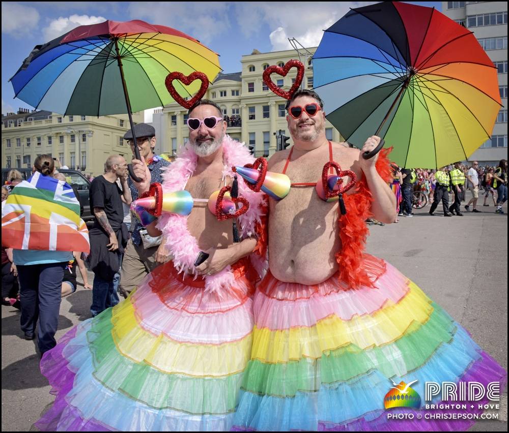 Gay Pride di Brighton photo 13/14