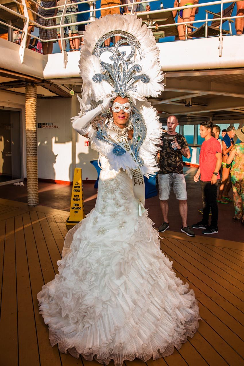 The Cruise 2016