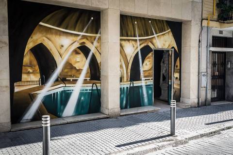 Sauna Alameda