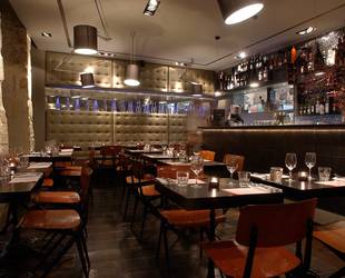 Des Gars dans la Cuisine