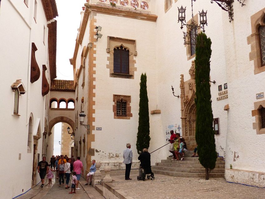 Sitges Charm