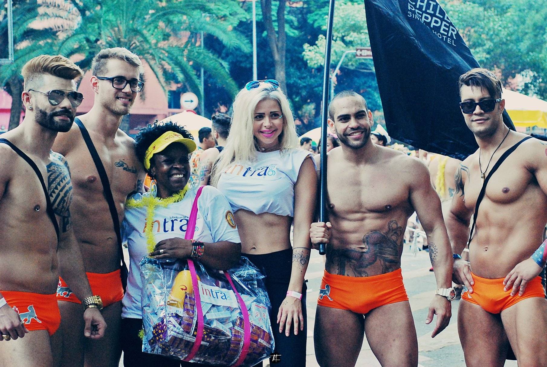 Gay Pride di São Paulo