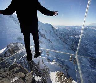 The Top 10 Scariest Skywalks around the world
