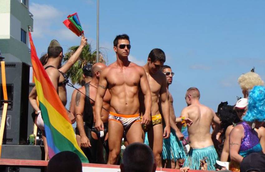 Maspalomas Gay Pride kicks off