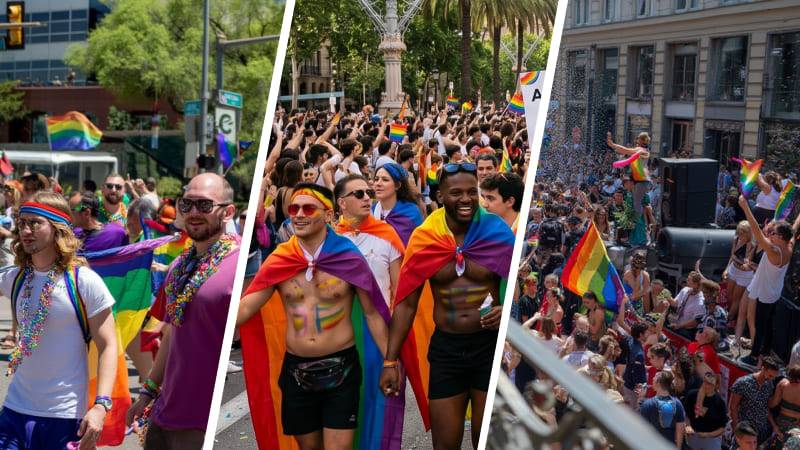 When to book for pride 2026