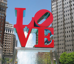 Philadelphia, more than friendly