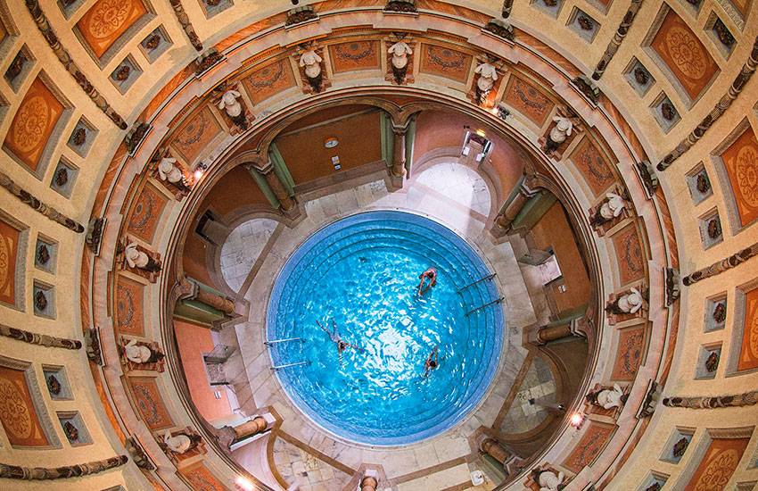 A Getaway Weekend in Germany’s Naturist Spas