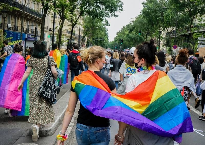 il 2023 Wrapped: Pietre miliari LGBTQ+ dell'anno