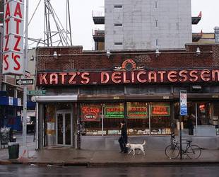 Katz’s Delicatessen