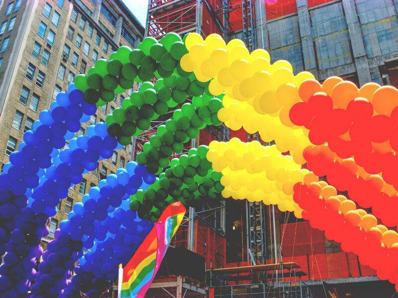 The Big Apple: a gay NYC bucket list