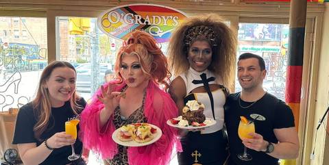 O’Grady’s On Church