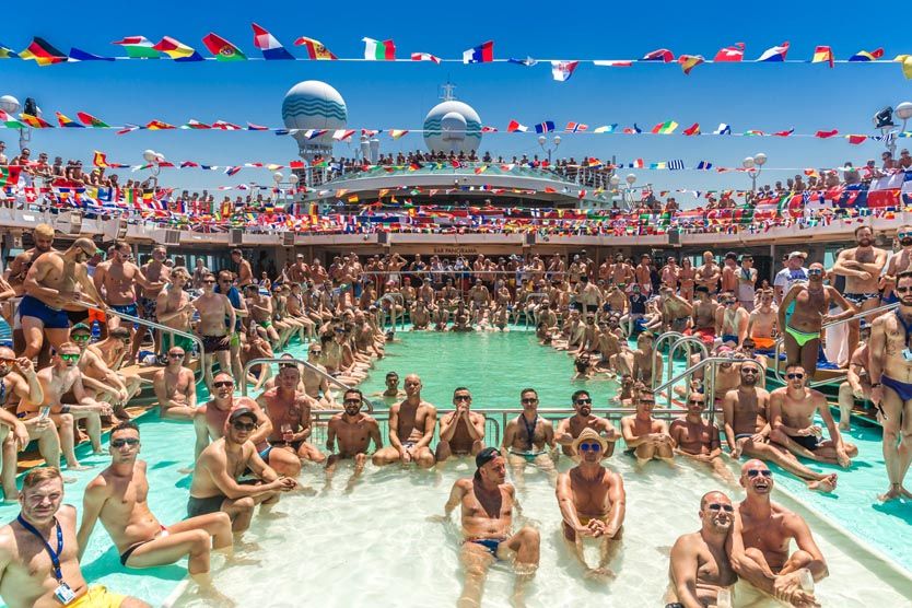 The Cruise 2016