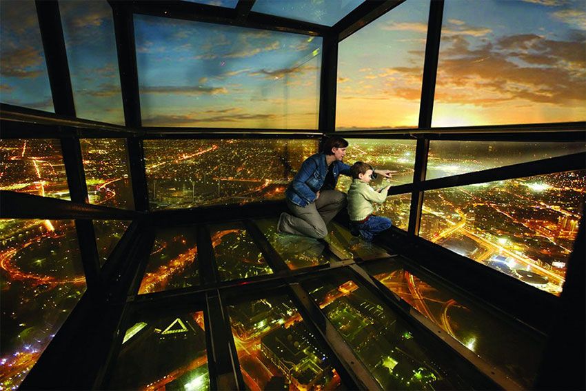 Melbourne the Edge