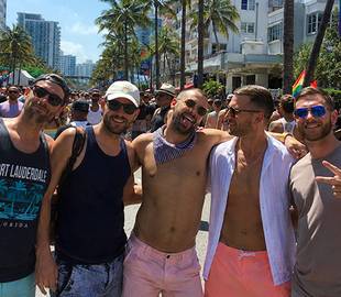 Fort Lauderdale CSD 2027: Bild der Parade