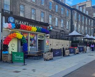 Planet Bar