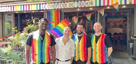 Le Comptoir du Trésor