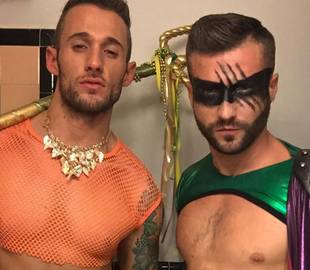 Colby Melvin's guide to the hottest gay Halloween events in the US
