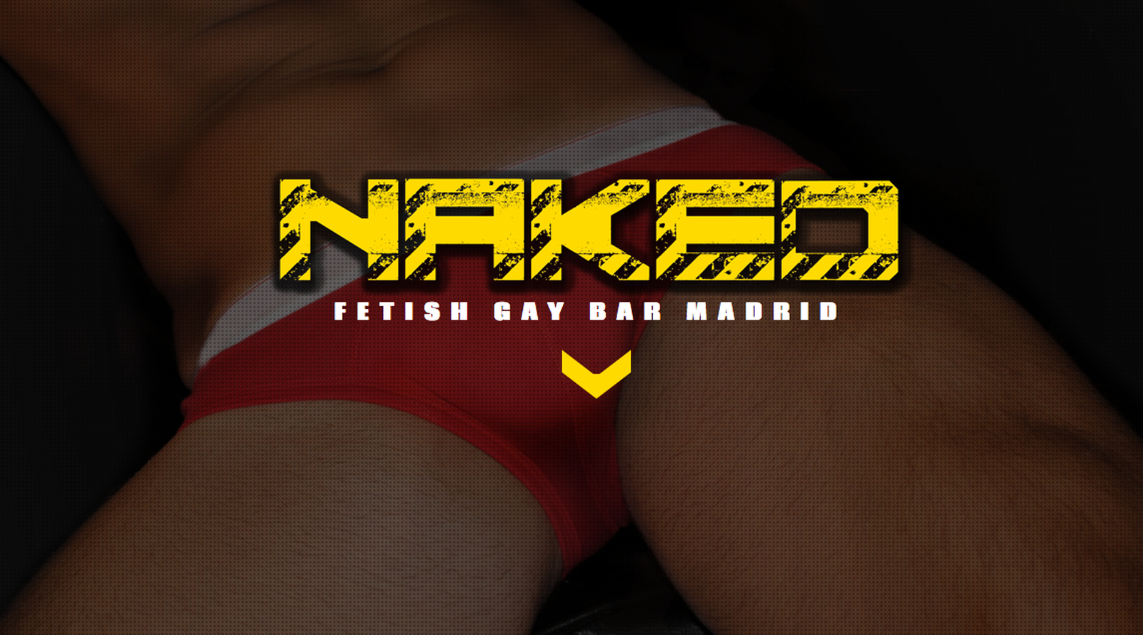 Naked Madrid - Gay Sex-Clubs Guide│misterb&b