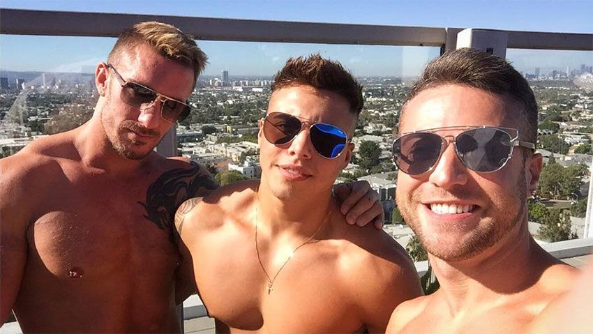 Colby Melvin Los Angeles