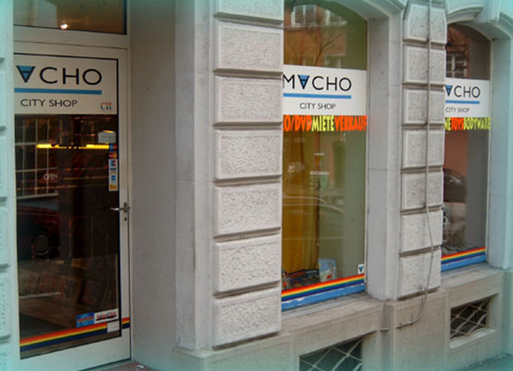 Macho City Shop