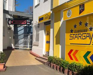Stargayte Sauna
