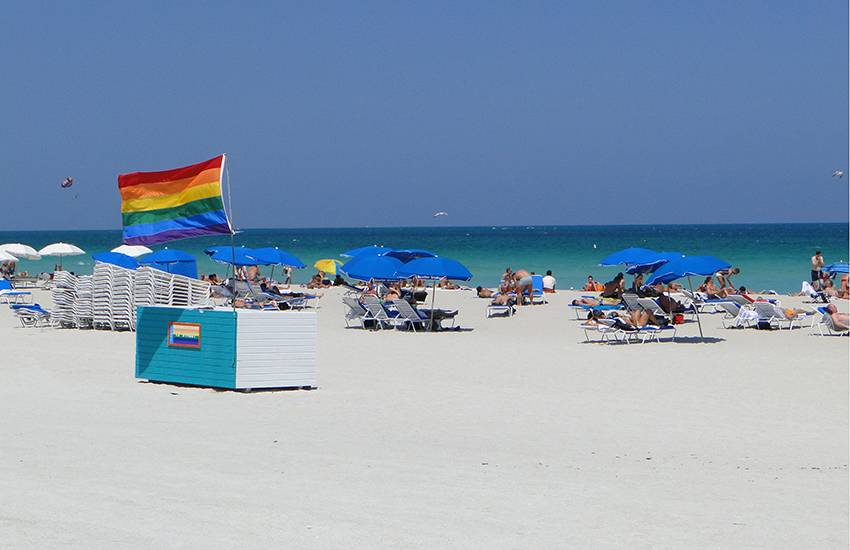 Aruba and its gay beach