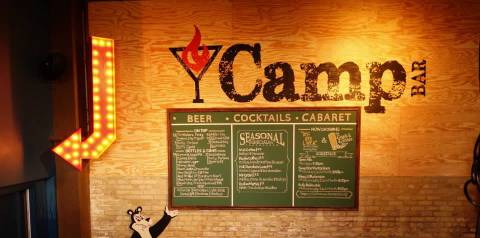 CAMP Bar and Cabaret