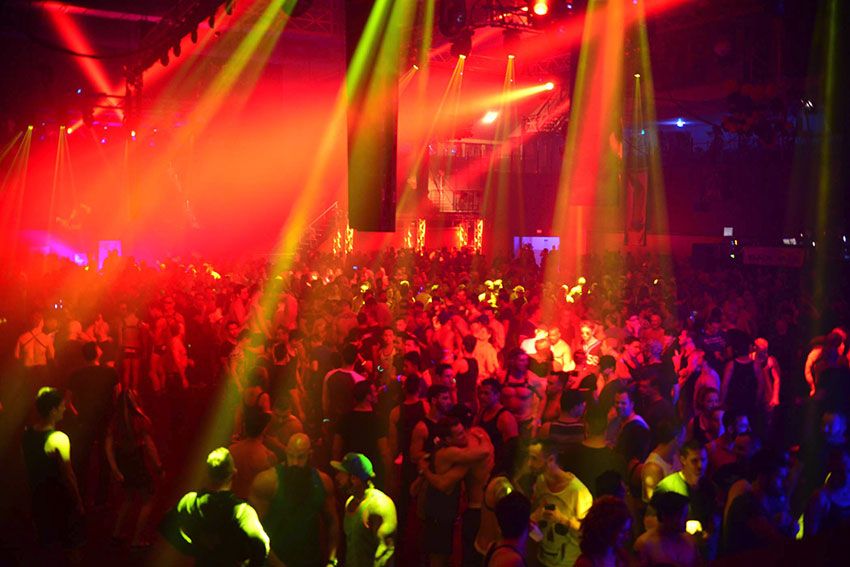 gay events