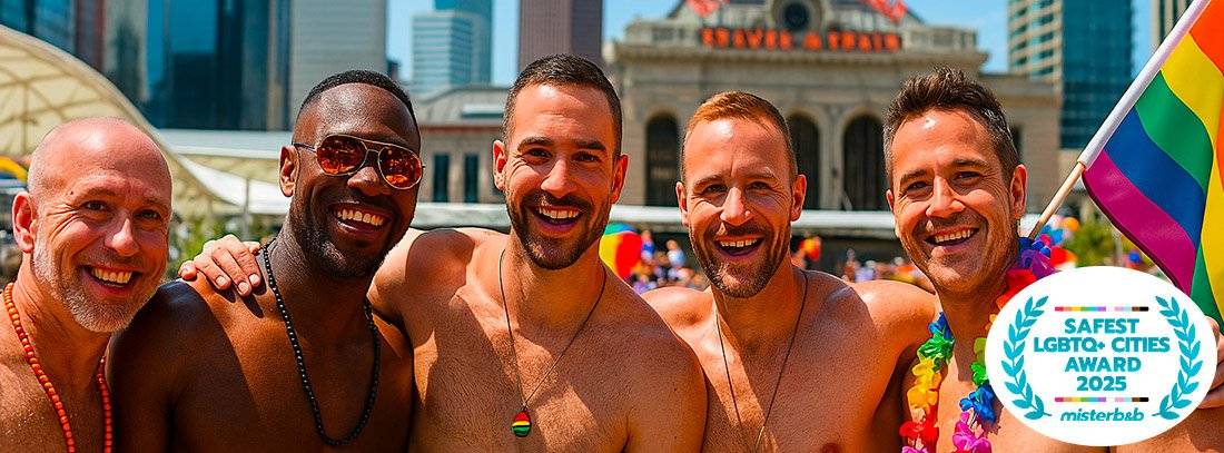 Pride di Denver