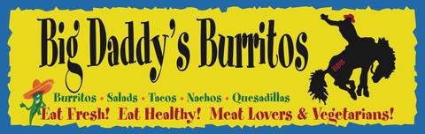 Big Daddy's Burritos