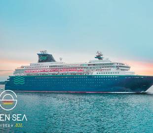 All aboard: Open Sea Cruises x Axel gay cruise just turned the heat up