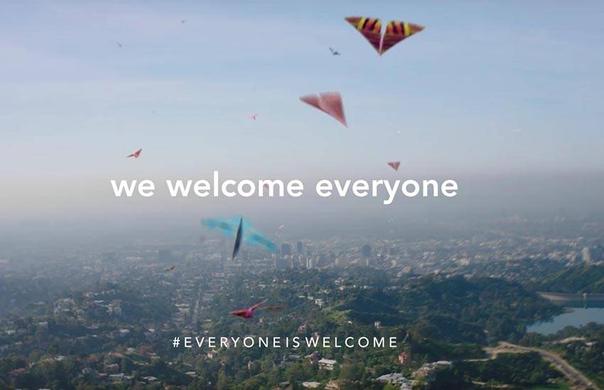 #EveryoneIsWelcome: Los Angeles’s new gay friendly campaign