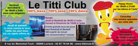 Le Titti Club