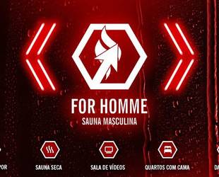 For Homme Sauna Club