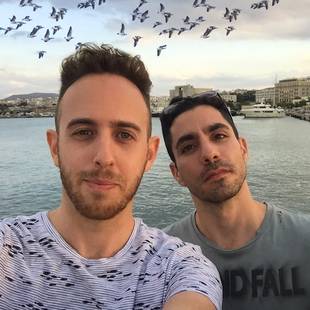 When in Tel Aviv