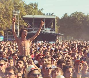 Rock en Seine 2018 : a very gay friendly program