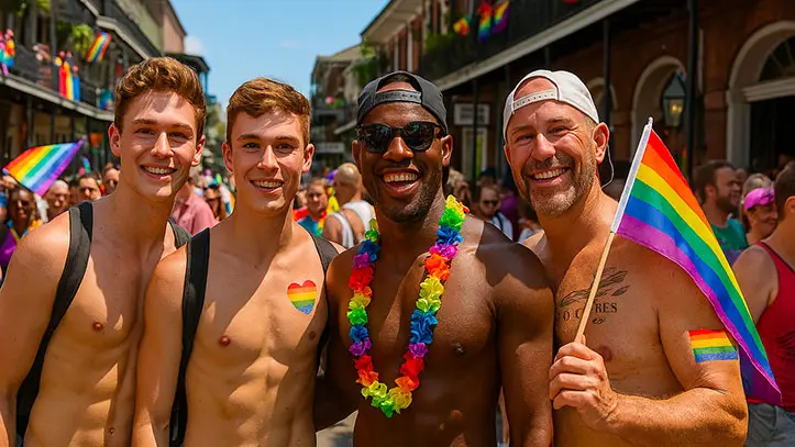 New Orleans Pride