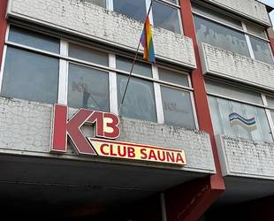 K13 Club Sauna