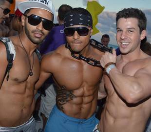 La Winter Party de Miami, quand la fête sert à quelque chose
