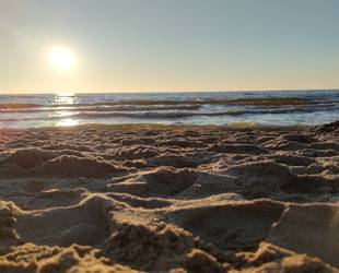 Palanga Beach