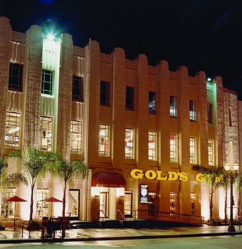 Gold’s Gym