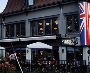 The Churchmouse: A Firkin Pub